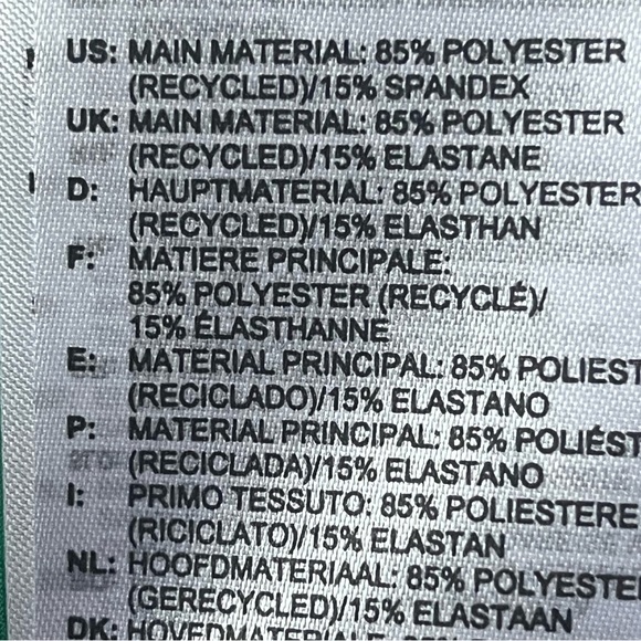 Adidas x Farm Rio Leggings - Picture 7 of 10